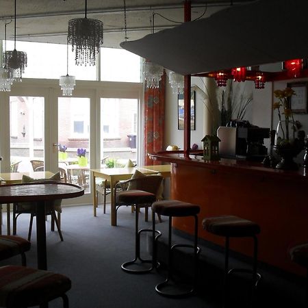 Hotel Hoogland Zandvoort Aan Zee Bagian luar foto