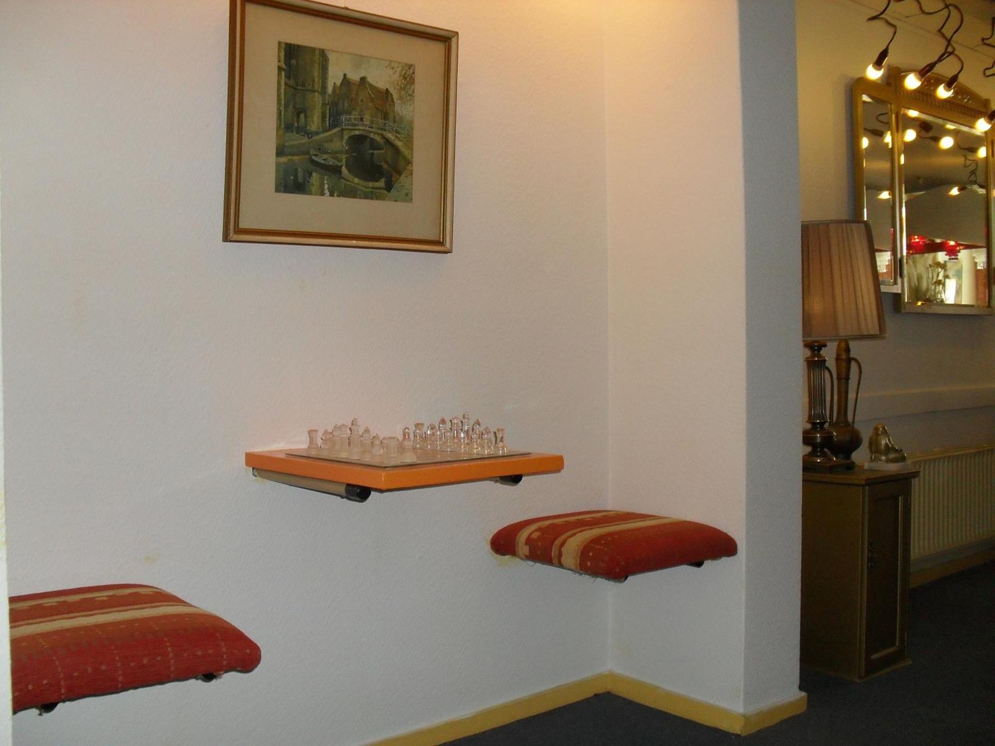 Hotel Hoogland Zandvoort Aan Zee Bagian luar foto