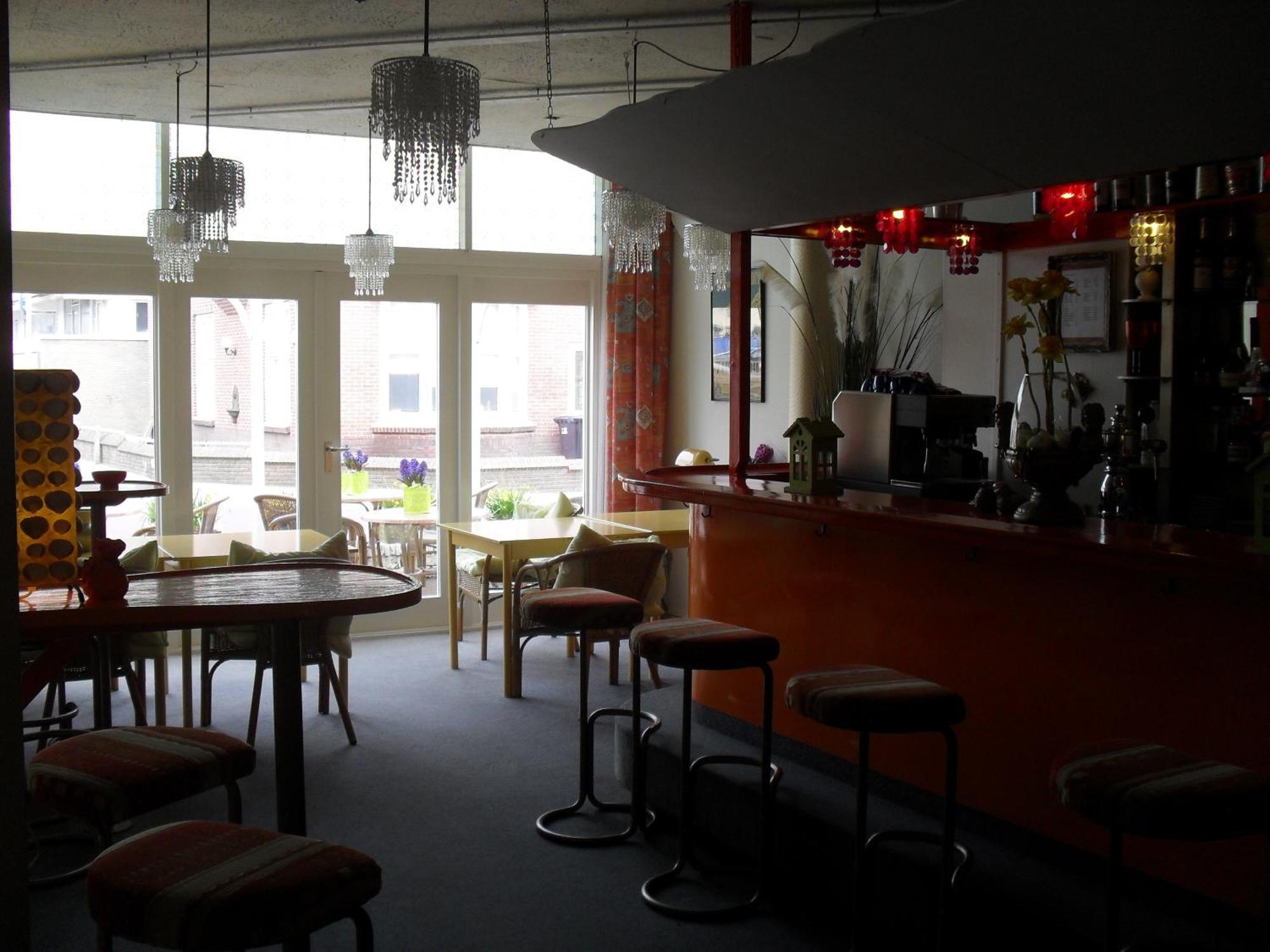 Hotel Hoogland Zandvoort Aan Zee Bagian luar foto