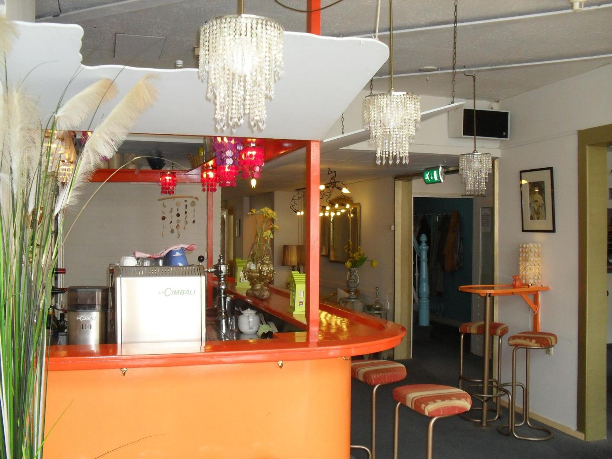 Hotel Hoogland Zandvoort Aan Zee Bagian luar foto