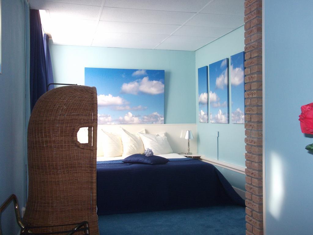 Hotel Hoogland Zandvoort Aan Zee Bagian luar foto