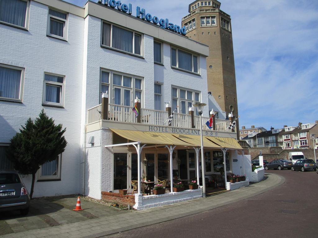 Hotel Hoogland Zandvoort Aan Zee Bagian luar foto