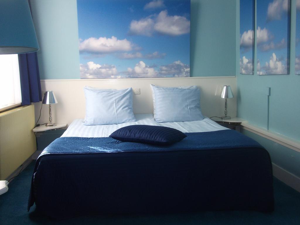 Hotel Hoogland Zandvoort Aan Zee Ruang foto