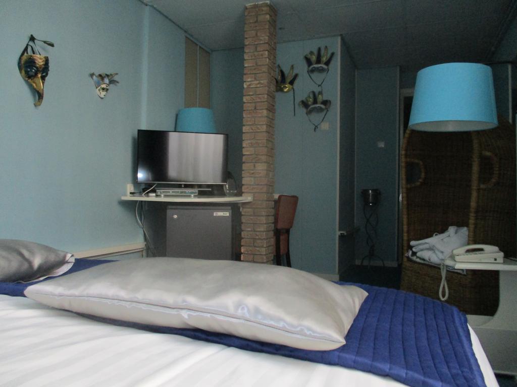Hotel Hoogland Zandvoort Aan Zee Ruang foto