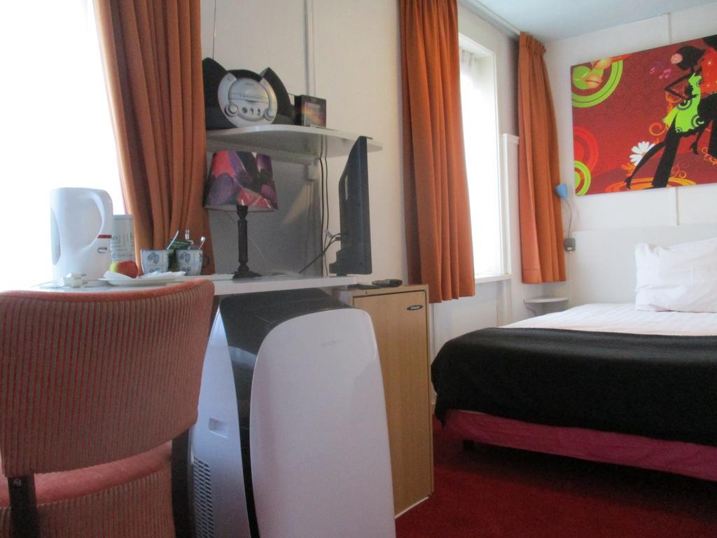 Hotel Hoogland Zandvoort Aan Zee Ruang foto