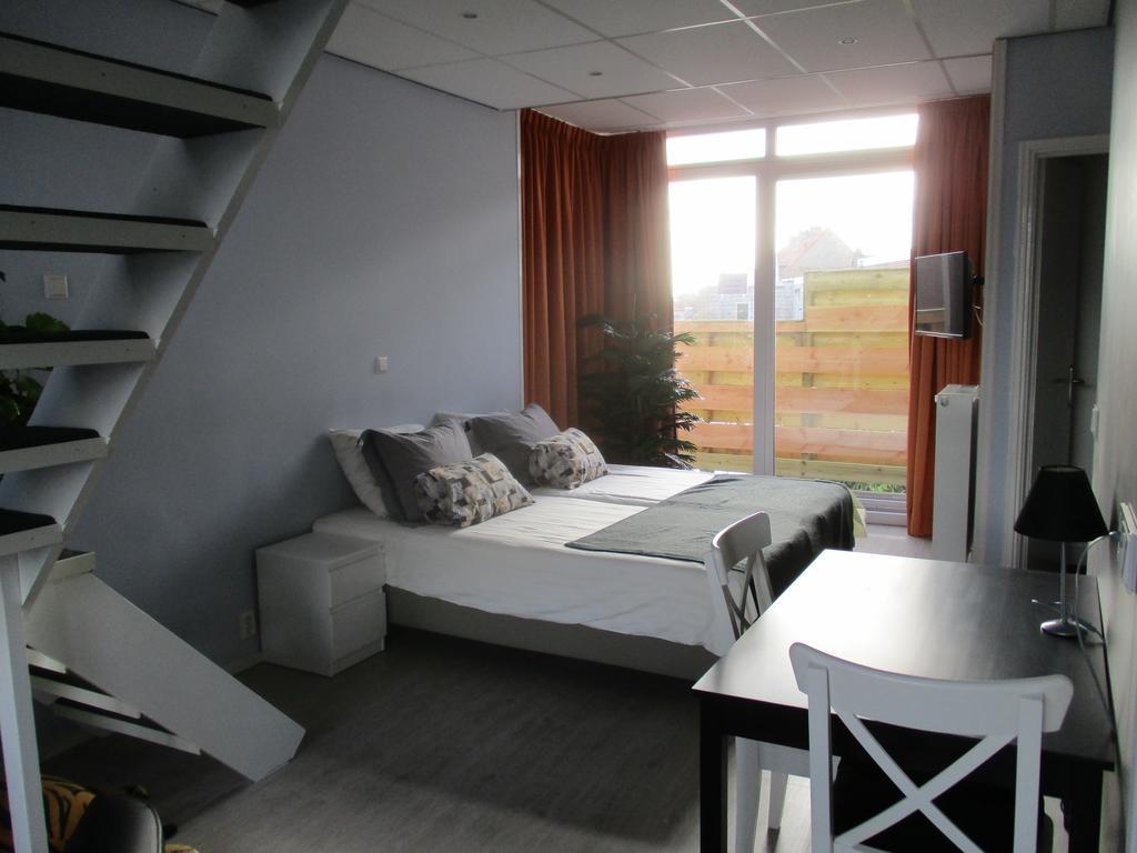 Hotel Hoogland Zandvoort Aan Zee Bagian luar foto