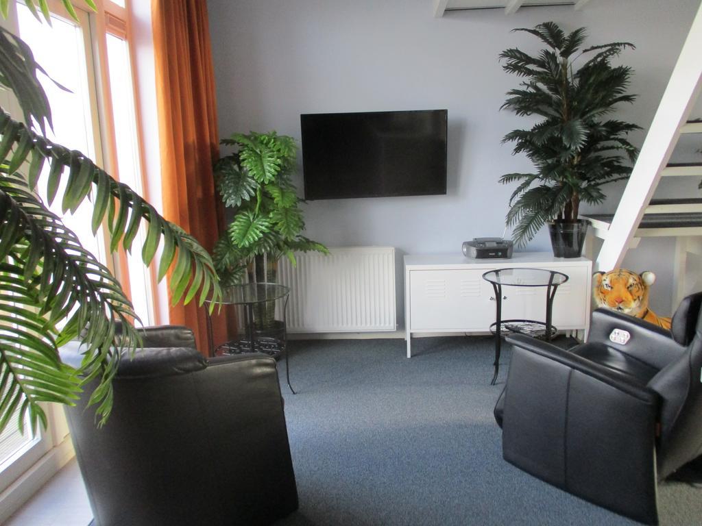 Hotel Hoogland Zandvoort Aan Zee Bagian luar foto