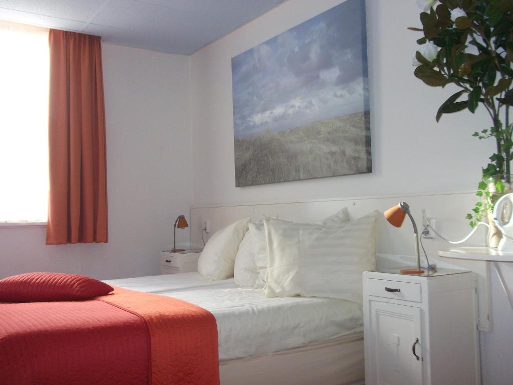 Hotel Hoogland Zandvoort Aan Zee Bagian luar foto
