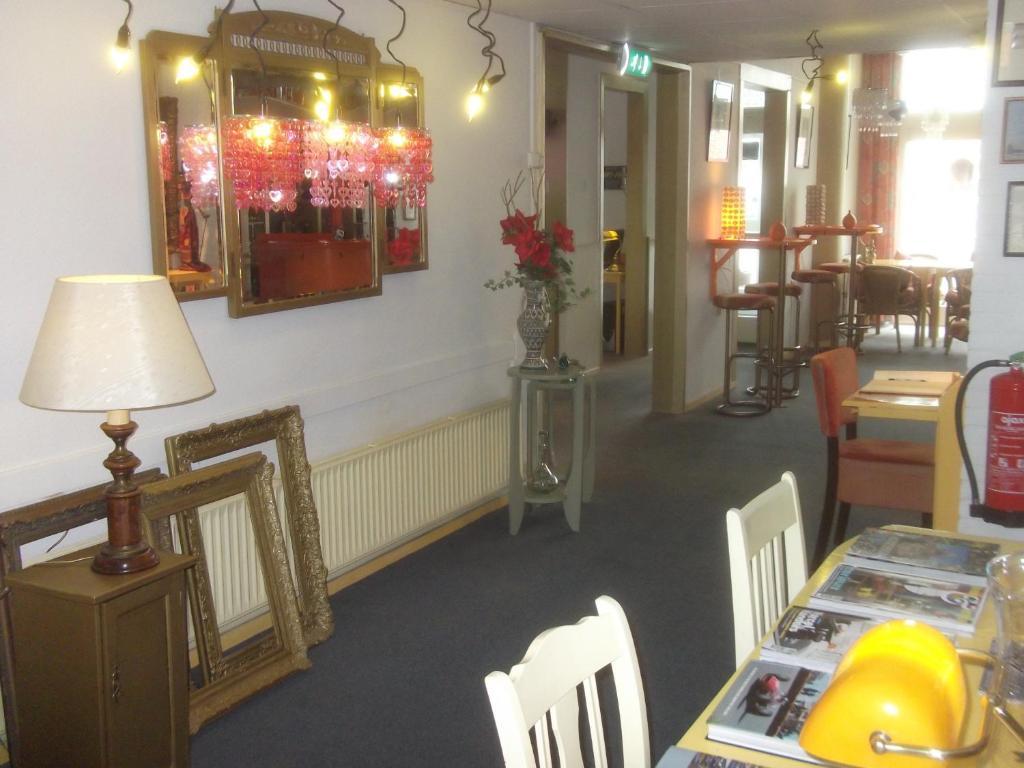 Hotel Hoogland Zandvoort Aan Zee Bagian luar foto