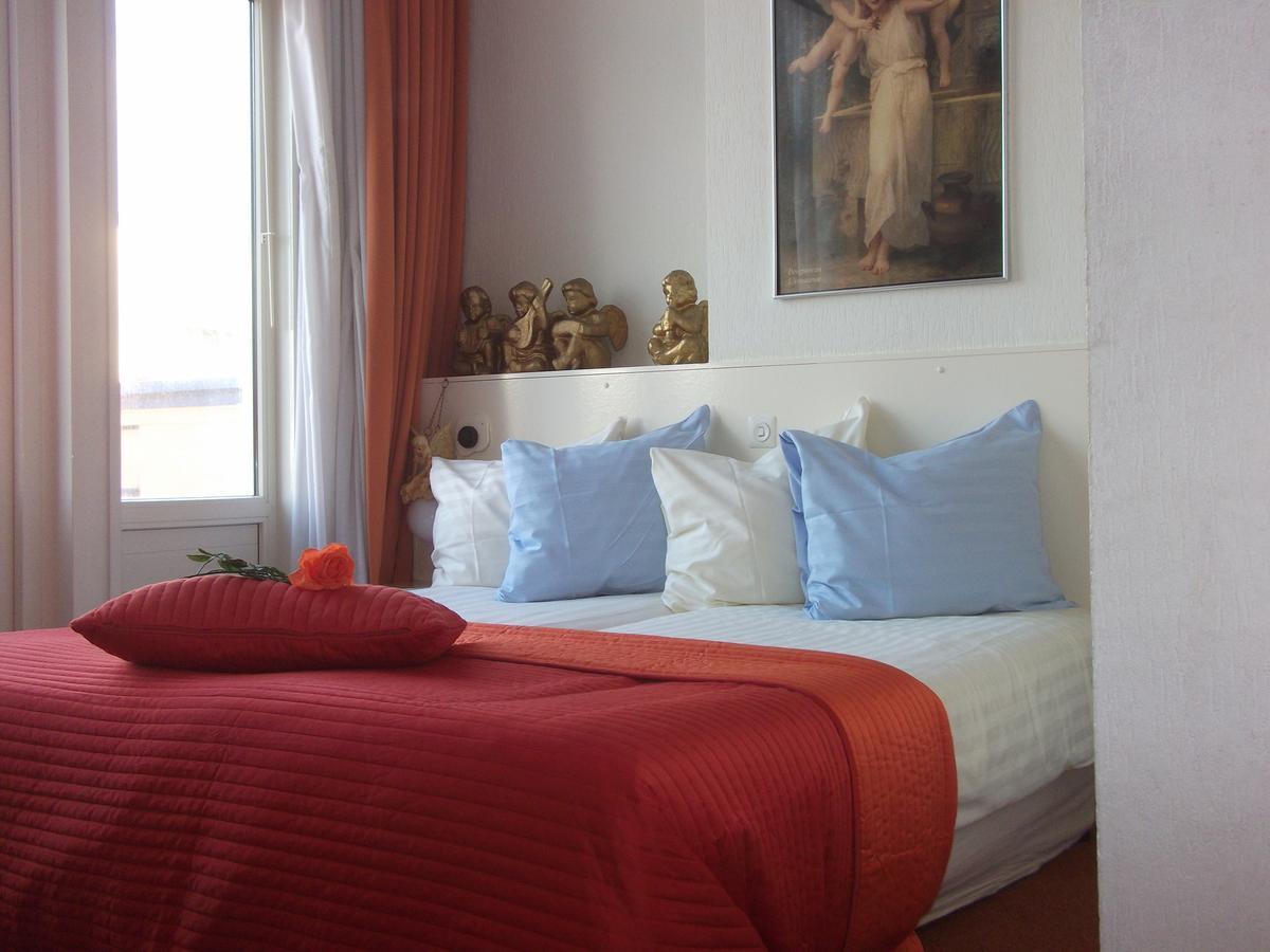 Hotel Hoogland Zandvoort Aan Zee Bagian luar foto