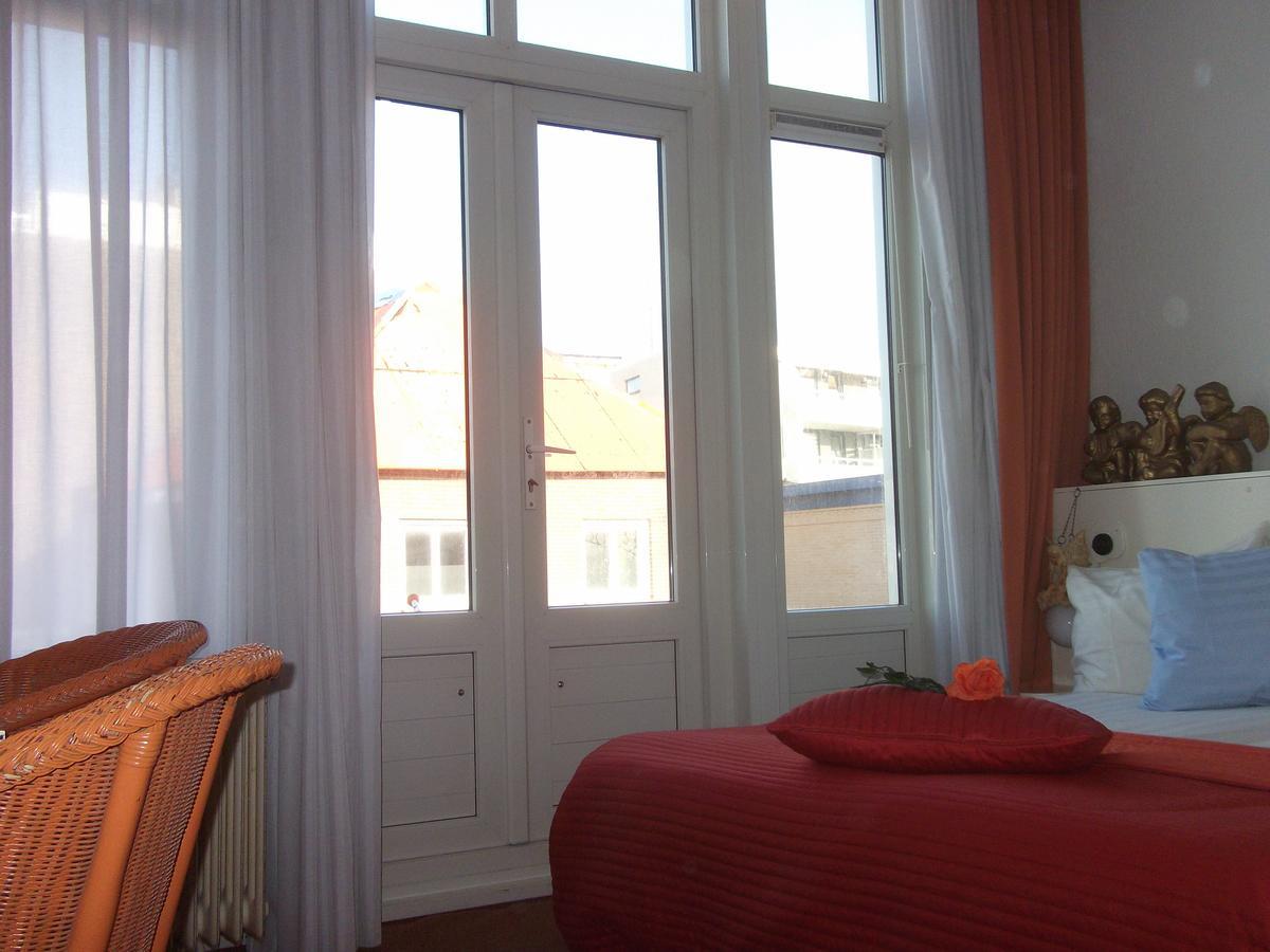 Hotel Hoogland Zandvoort Aan Zee Bagian luar foto