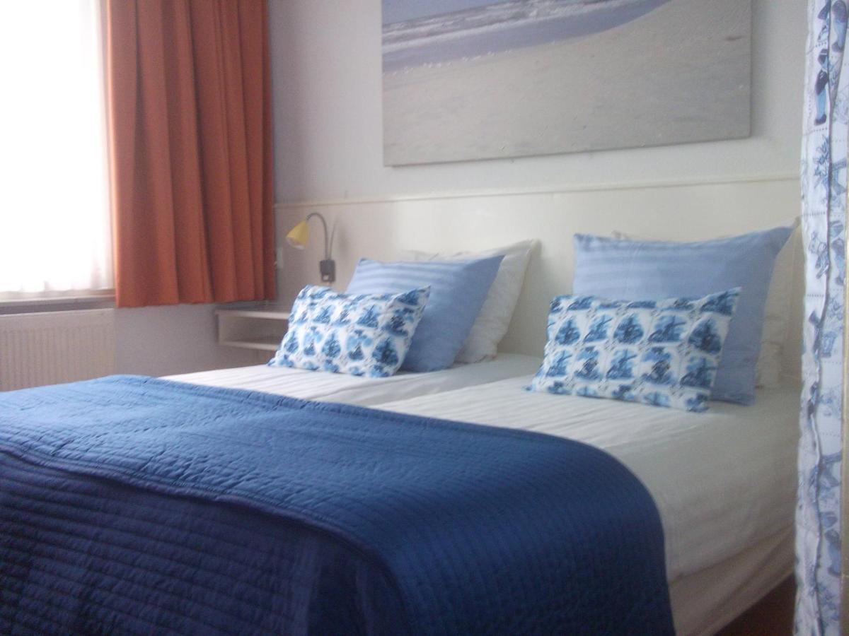 Hotel Hoogland Zandvoort Aan Zee Bagian luar foto